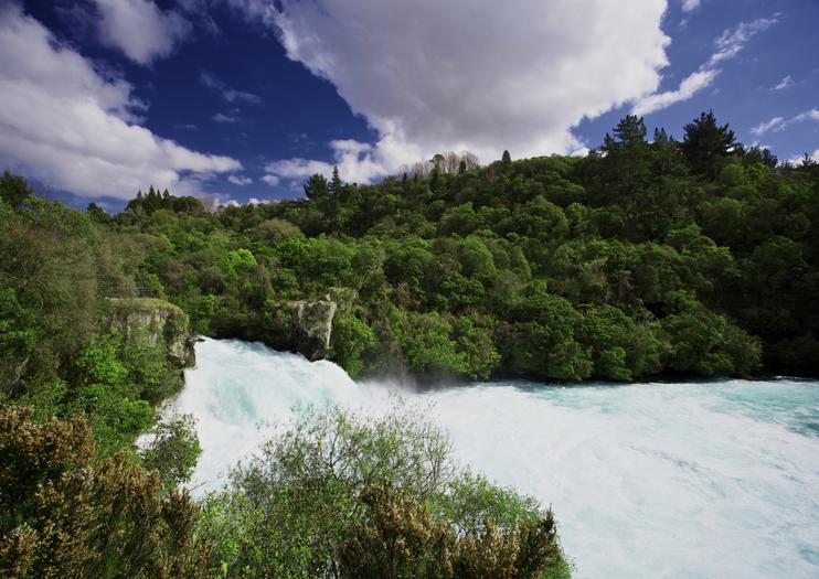 Cataratas Huka